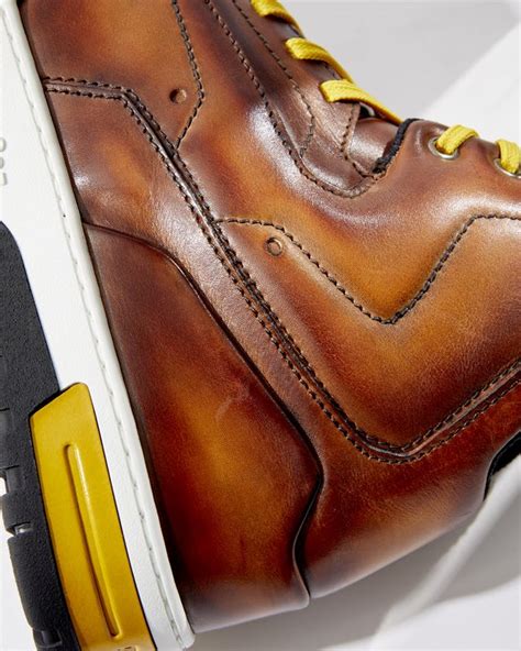 Berluti Playoff Sneaker Review and Endorsement.